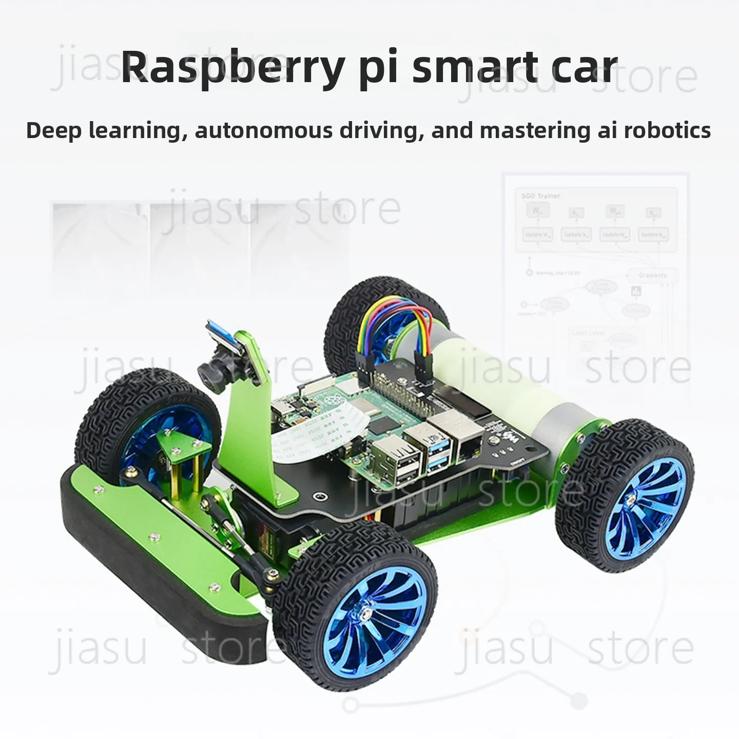 Compatible with Raspberry Pi 4 - Raspberry Pi 4 8Gb Ram Kit review and price